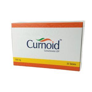 Curnoid 500mg tablet