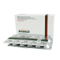 Avanza 4mg Capsule