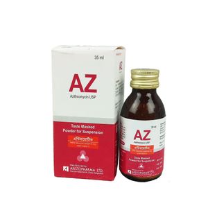 AZ 35ml 200mg/5ml Powder for Suspension