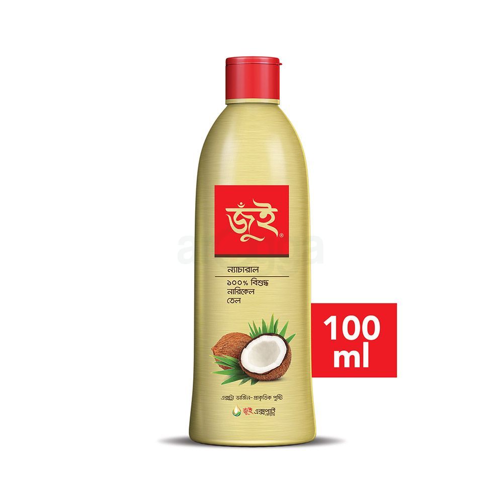 Jui Pure Coconut Oil 100ml  