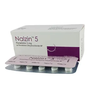 Nalzin 5mg Tablet