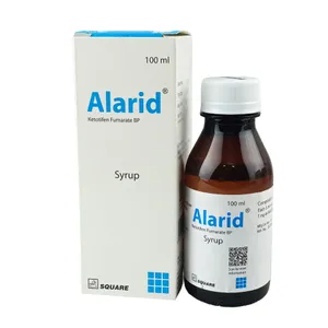 Alarid 1mg/5ml Syrup