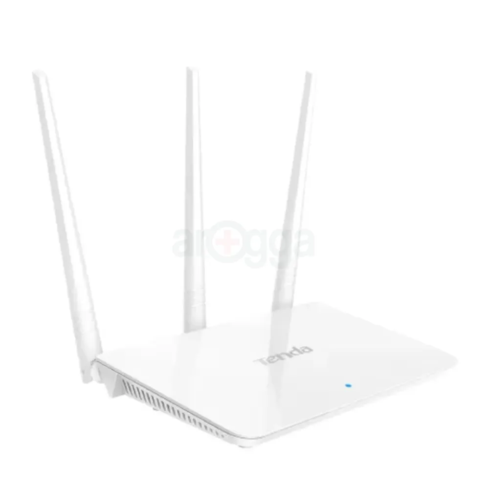 Tenda F3 300mbps Wireless Router  