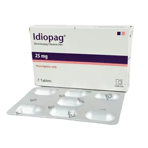 Idiopag 25mg Tablet