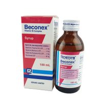 Beconex  Syrup