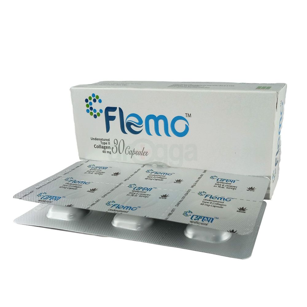 Flemo 40mg capsule