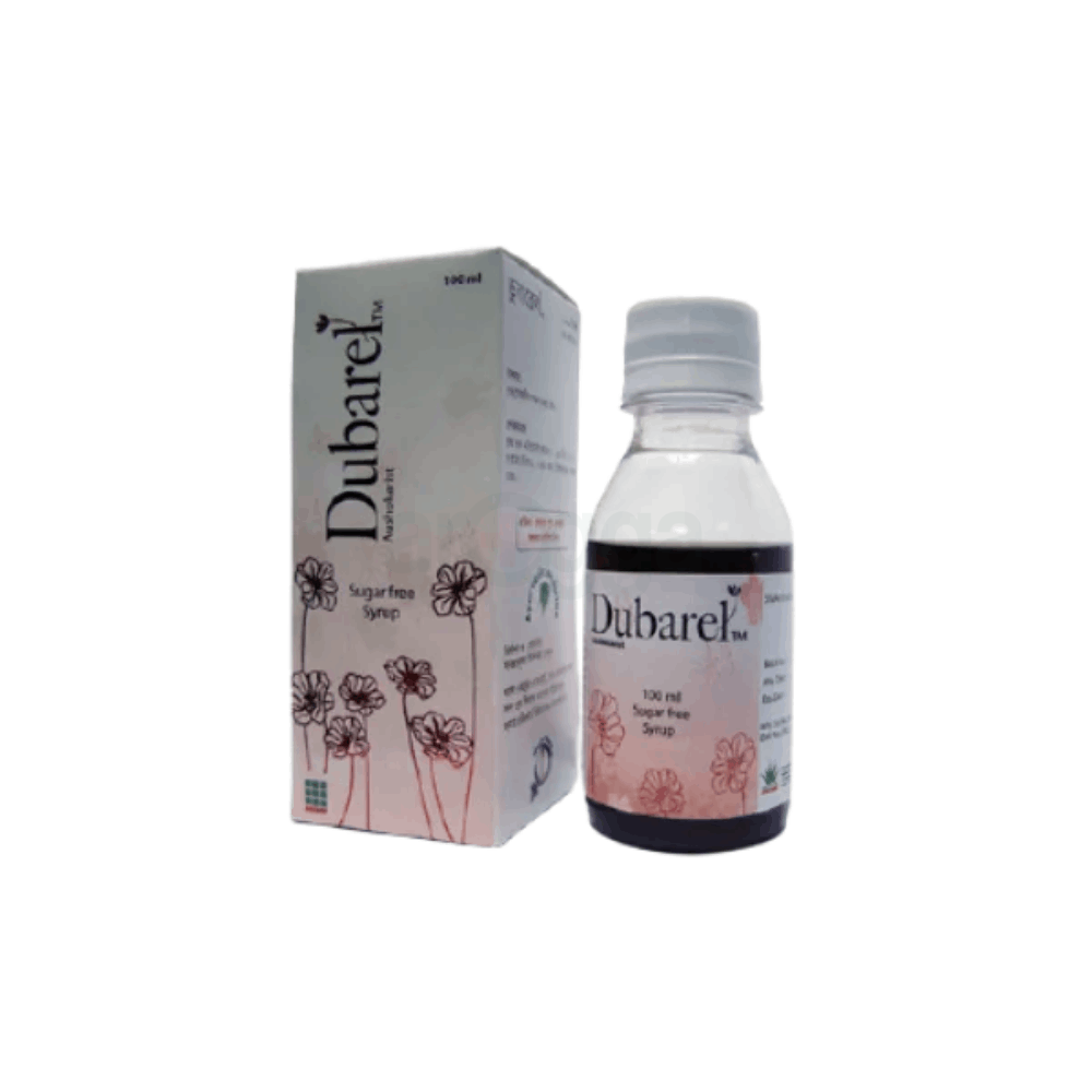 Dubarel 100ml 100ml syrup