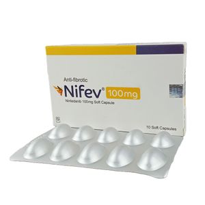 Nifev 100mg Capsule