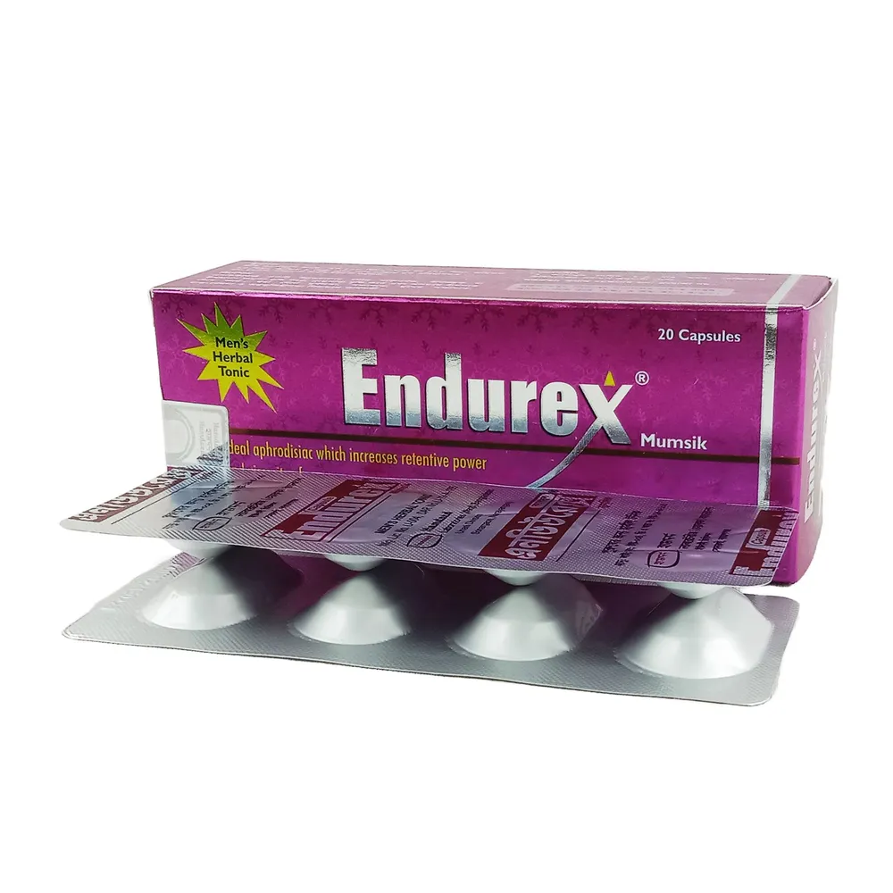 Endurex  capsule