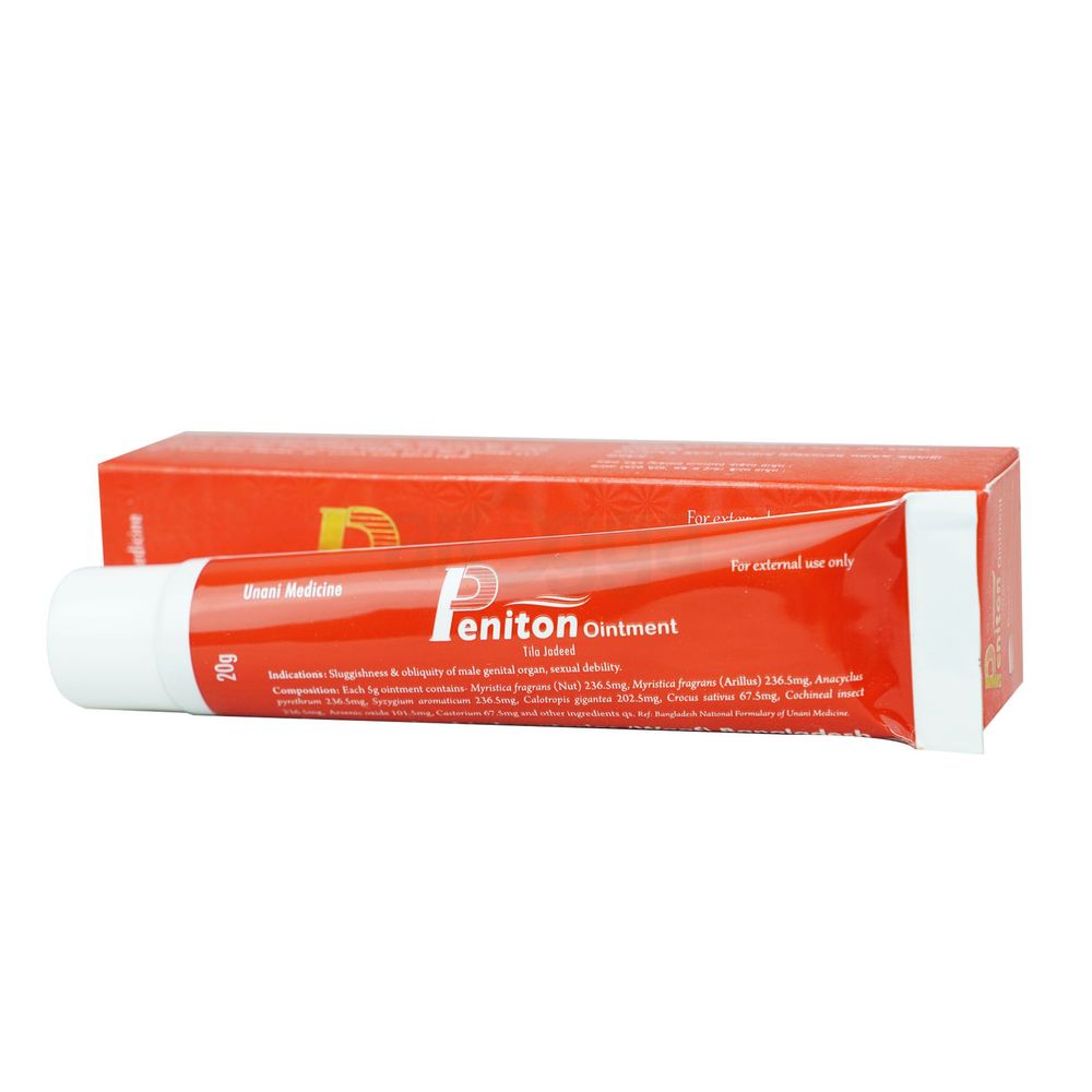 Peniton Ointment 20gm ointment