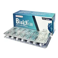 Bislol 1.25 1.25mg Tablet