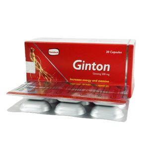 Ginton  capsule