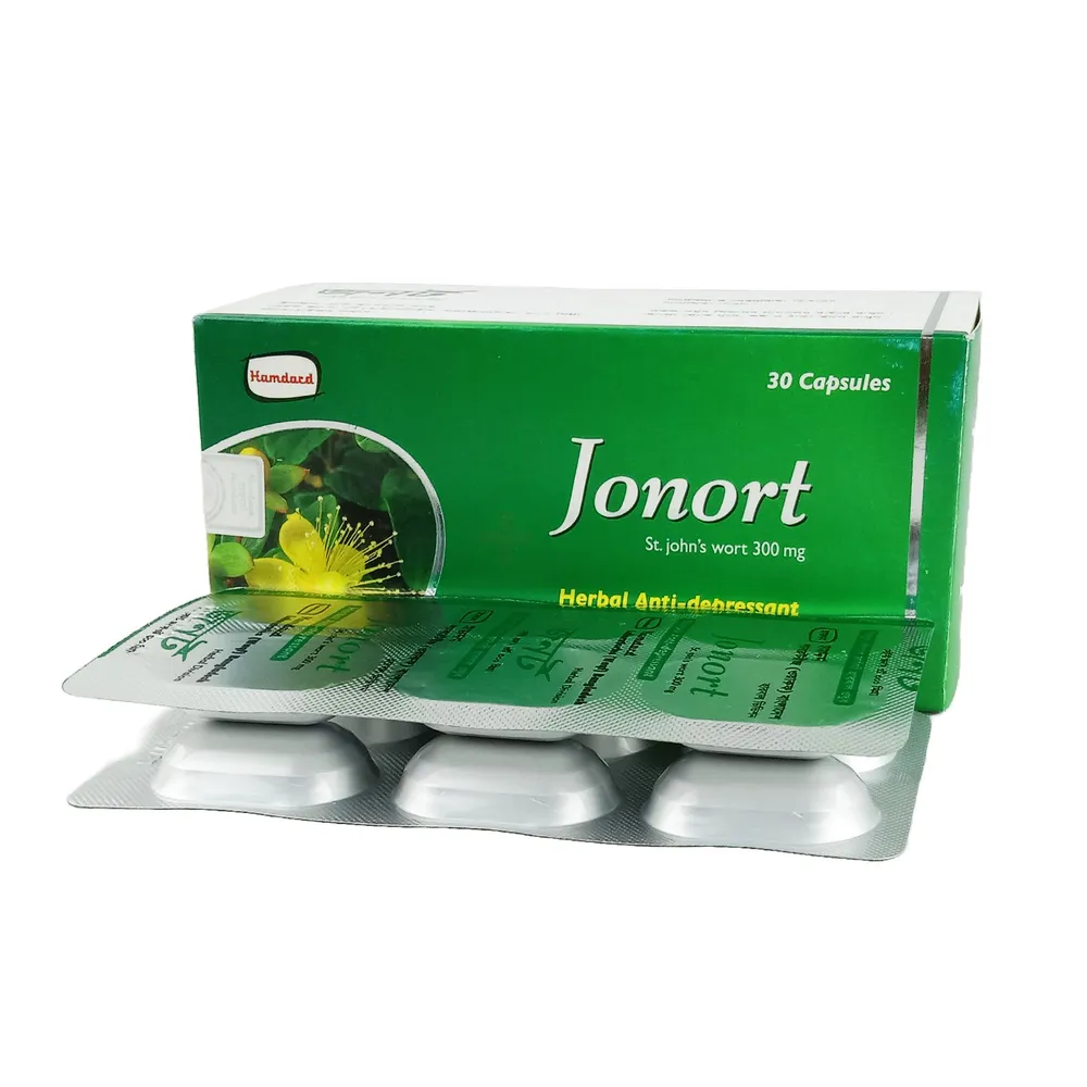 Jonort 300mg capsule