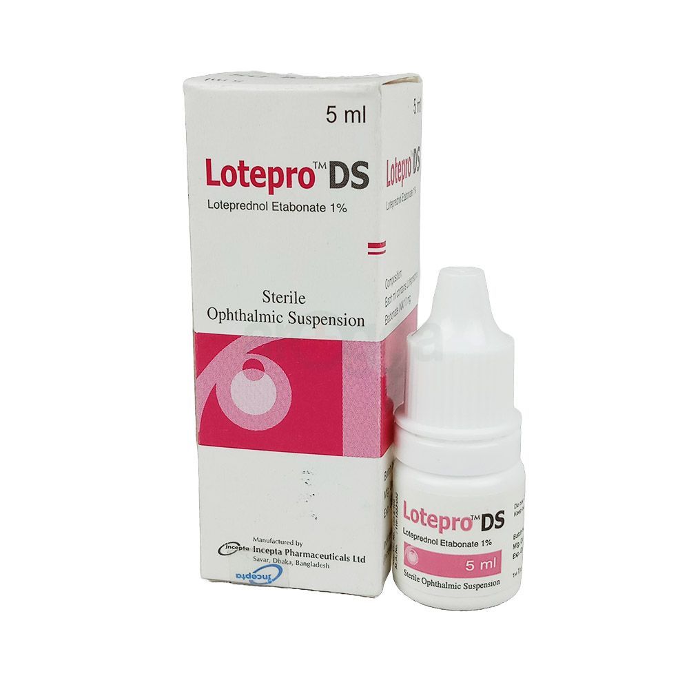 Lotepro Ds 1% Drop