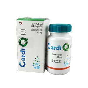 Cardi Q 100mg capsule