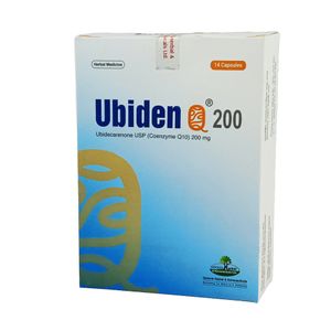 Ubiden Q 200mg Capsule