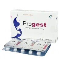 Progest 10mg Tablet