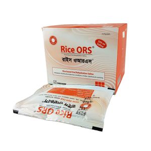 Rice ORS 500ml 500ml Powder