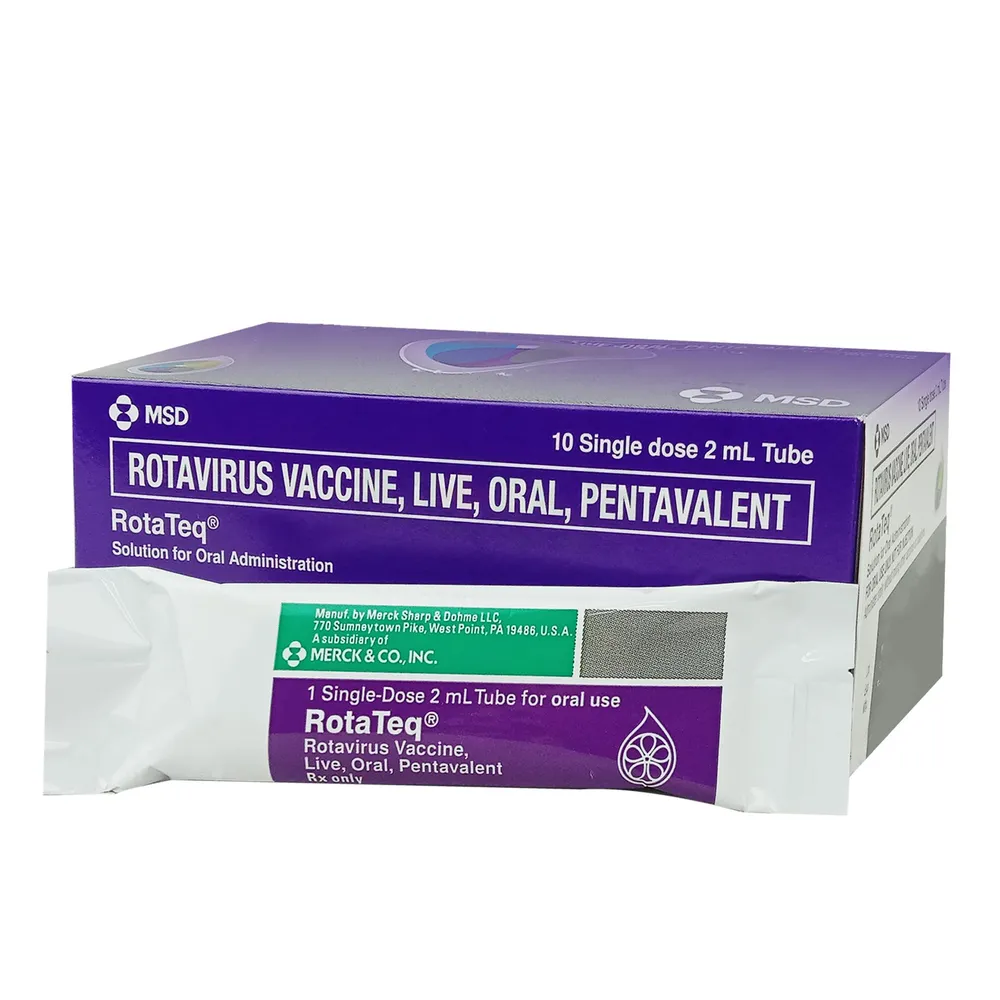 RotaTeq Oral Vaccine 1.5ml/dose Oral Vaccine