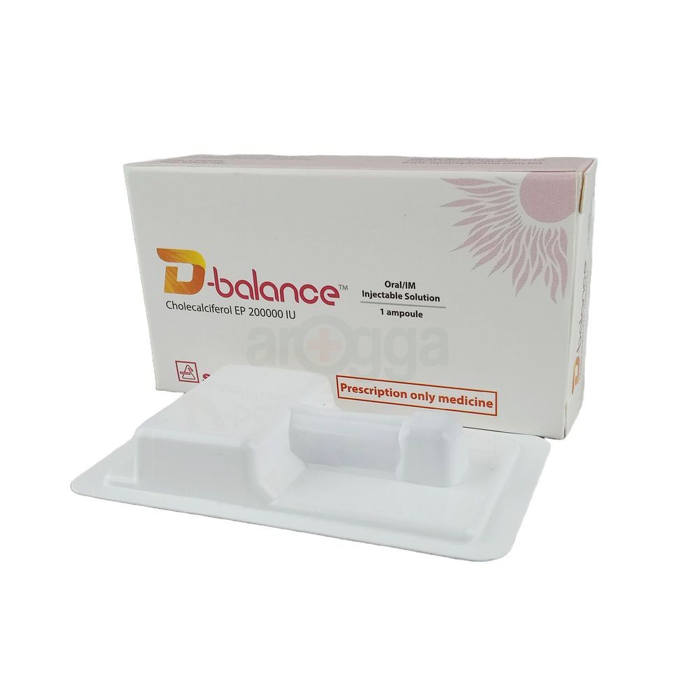 D-Balance 200000 Iu/1ml Injection