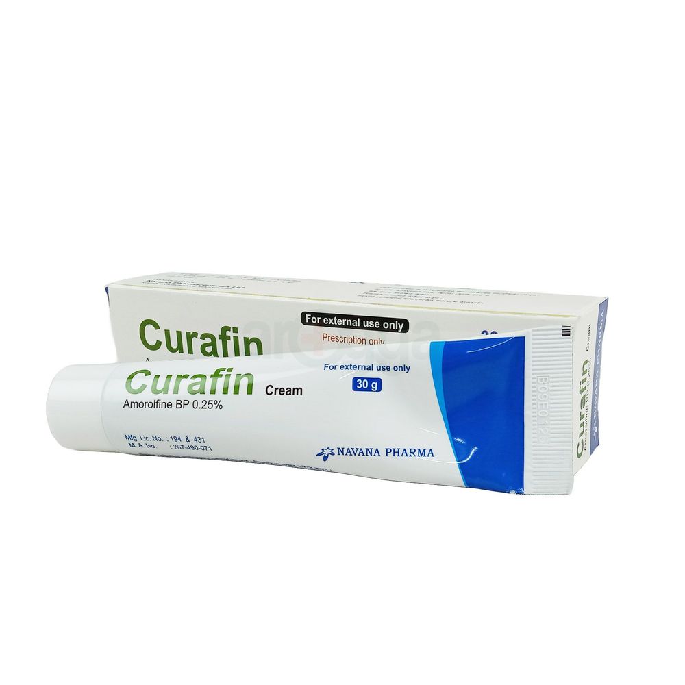 Curafin 30gm 0.25% Cream