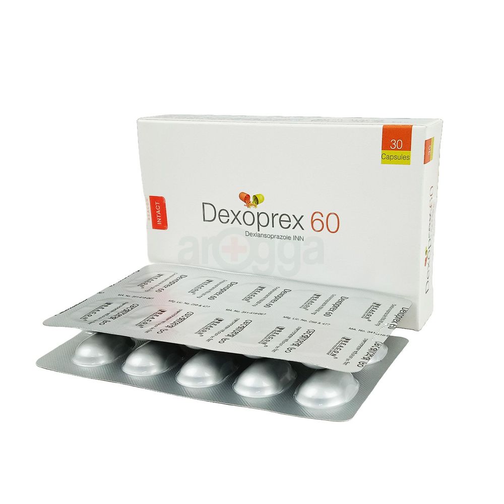 Dexoprex 60mg Capsule