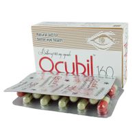 Ocubil 160mg capsule