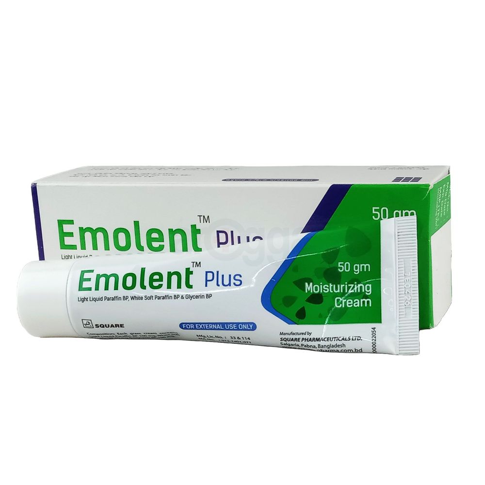 Emolent Plus Cream 10%+5%+10% Cream