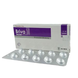 Briva 50mg Tablet