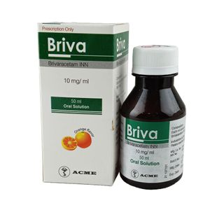 Briva 10mg/ml Oral Solution