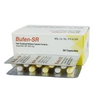Bufen SR 300mg Capsule