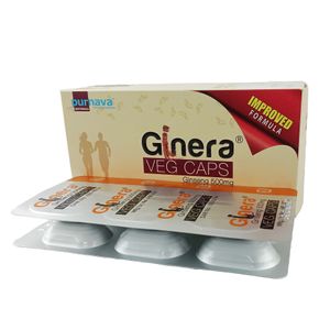 Ginera 500mg Capsule