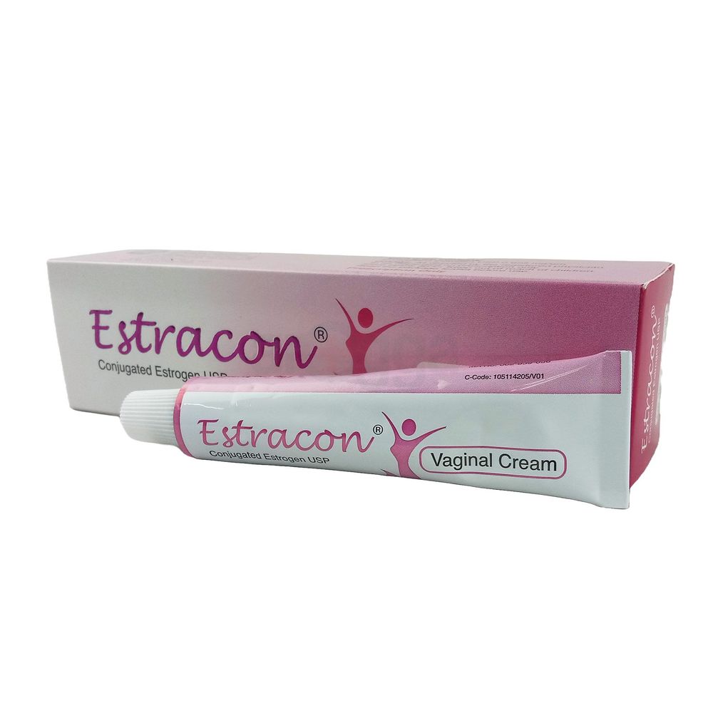 Estracon Vaginal Cream 0.0625% Cream