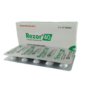 Rezor 40mg Tablet