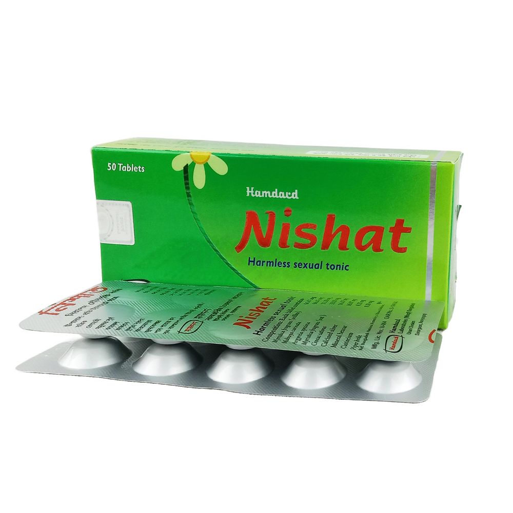 Nishat  tablet