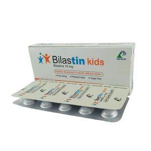 Bilastin Kids 10mg Tablet