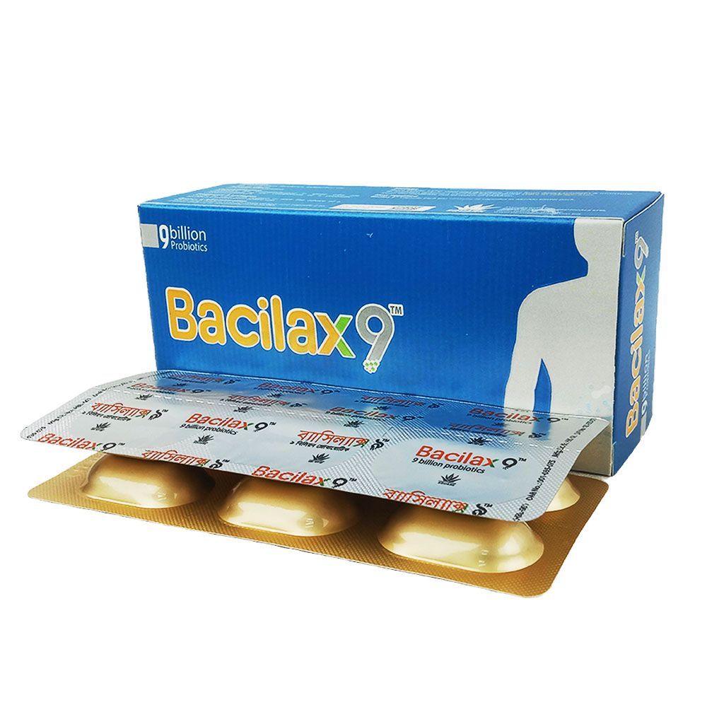 Bacilax 9  