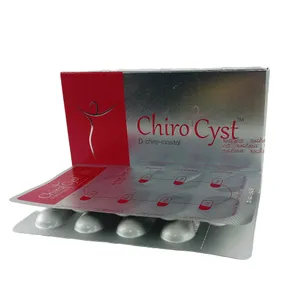 Chiro Cyst 500mg Capsule