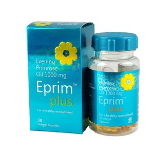 Eprim Plus 1000mg capsule