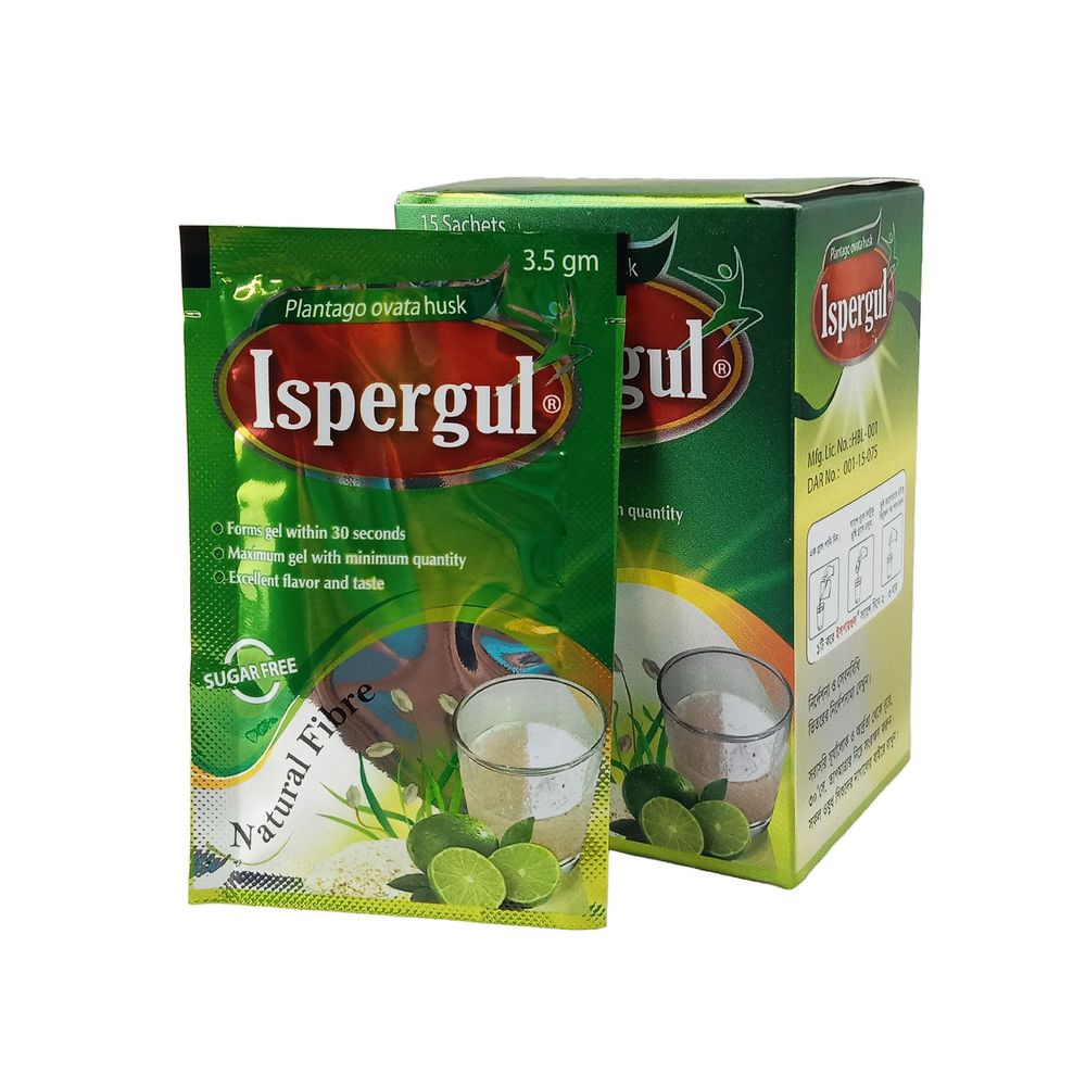 Ispergul Sachet  