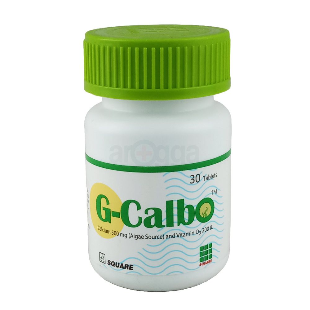 G-Calbo  Tablet