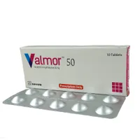 Valmor 50 24mg+26mg Tablet