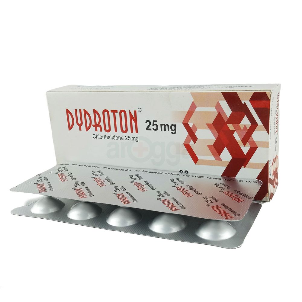 Dydroton 25mg Tablet