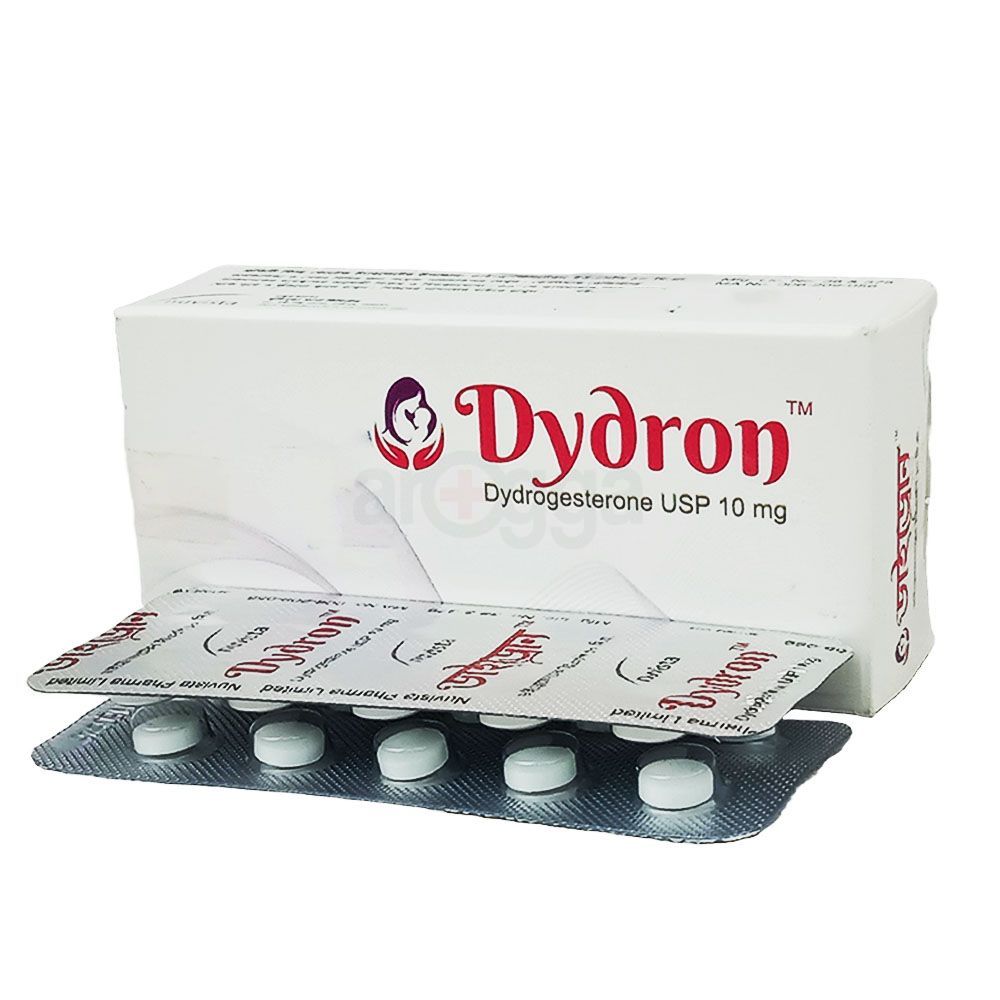 Dydron 10mg Tablet