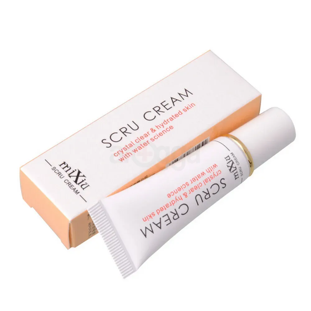 Mixiu Lip Scru Cream 12g  