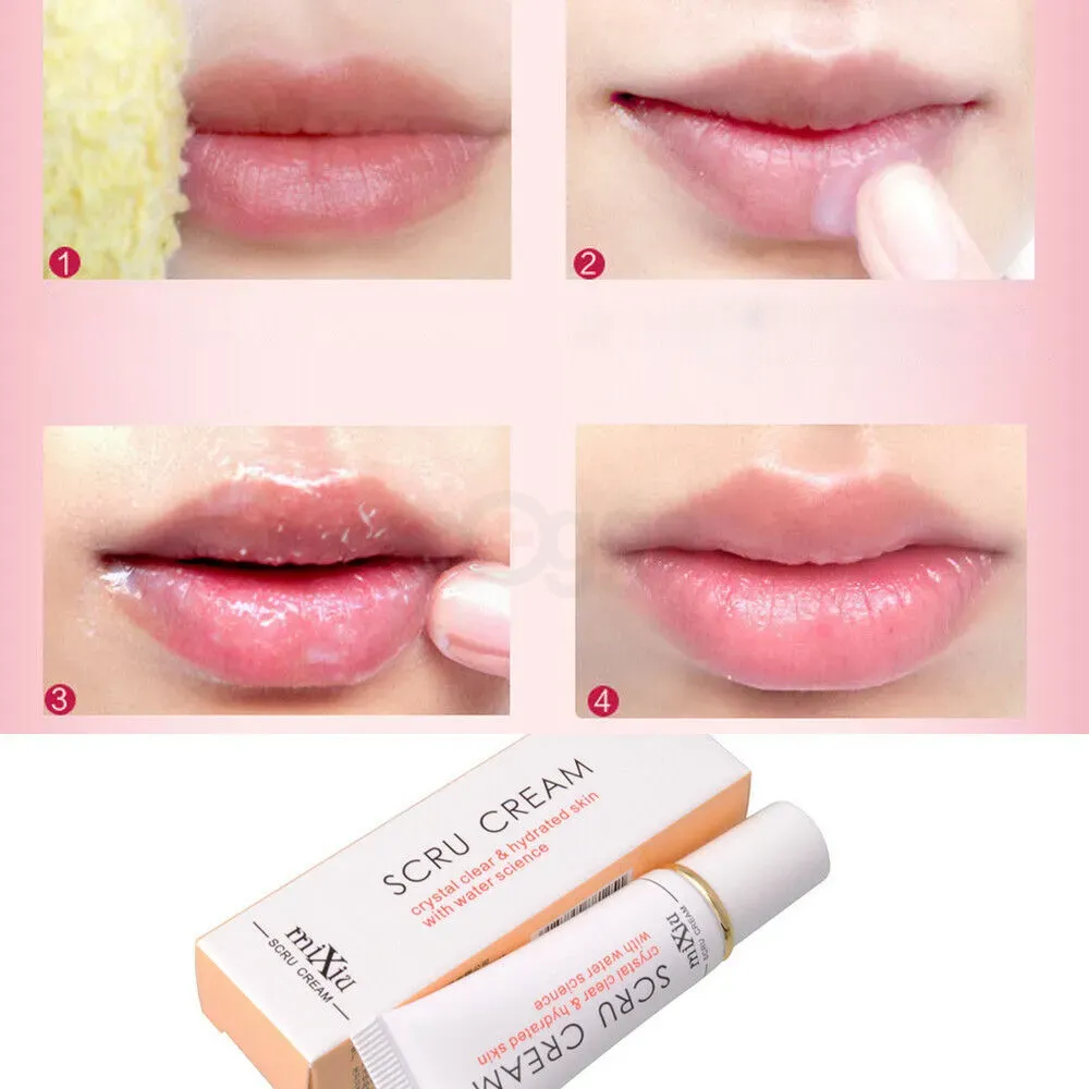 Mixiu Lip Scru Cream 12g  