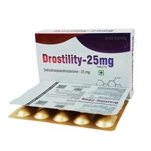 Drostility 25mg Tablet