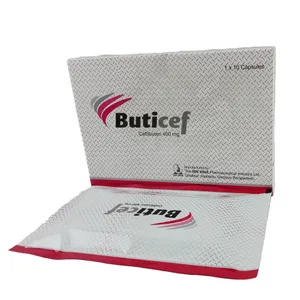 Buticef 400mg Capsule