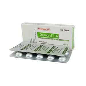 Depodrol 16mg Tablet