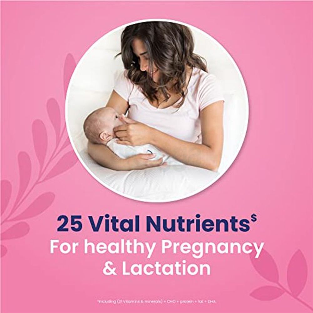 Horlicks(Mother's Plus) Protein Powder 350gm  